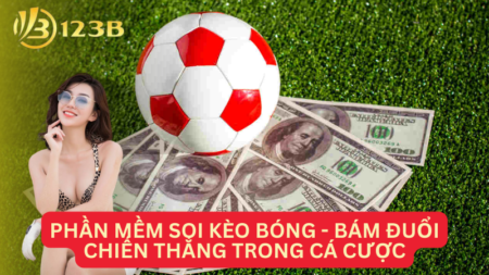 Phần Mềm Soi Kèo Bóng - Bám Đuổi Chiến Thắng Trong Cá Cược