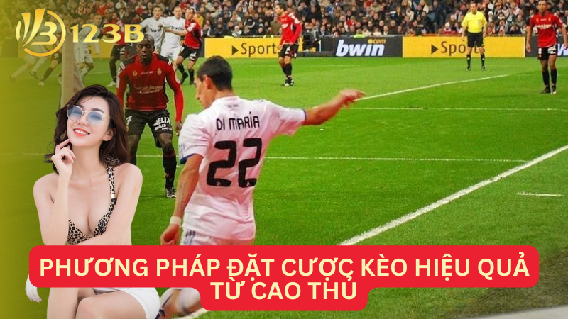 Phương pháp đặt cược kèo hiệu quả từ cao thủ