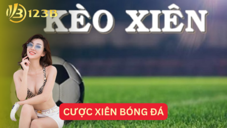 cược xiên bóng đá