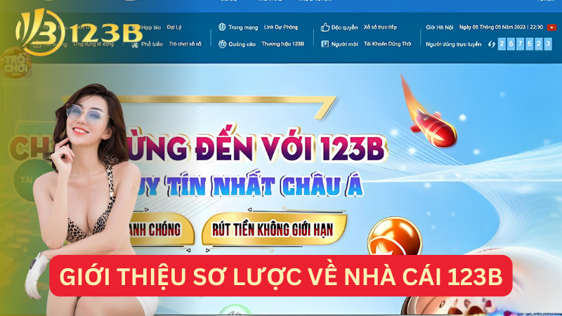 Giới thiệu sơ lược về nhà cái 123B